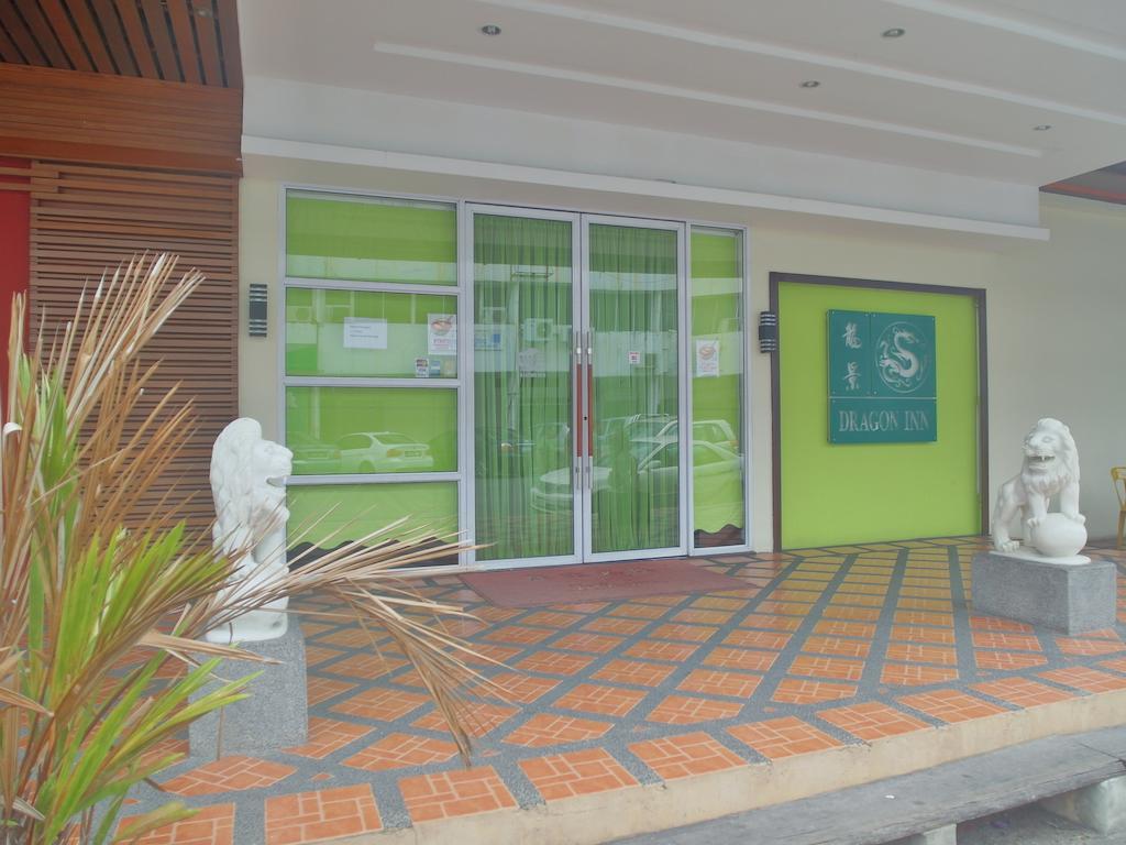 Dragon Inn Miri Exterior foto